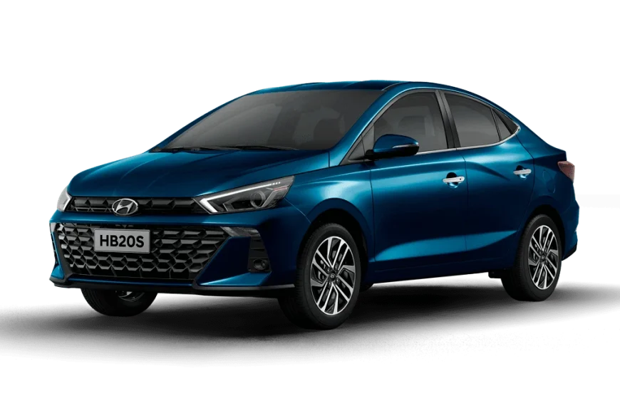 Nuevo Hyundai HB20